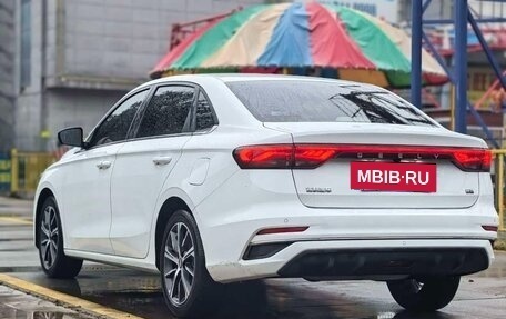 Geely Emgrand, 2021 год, 1 150 000 рублей, 4 фотография
