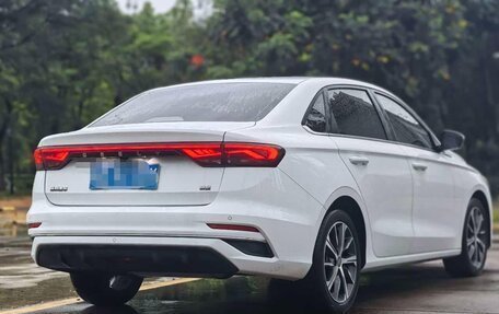 Geely Emgrand, 2021 год, 1 150 000 рублей, 6 фотография