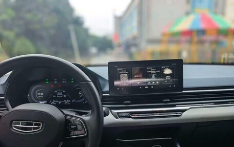 Geely Emgrand, 2021 год, 1 150 000 рублей, 7 фотография