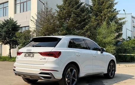 Audi Q3, 2022 год, 2 390 000 рублей, 4 фотография