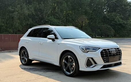 Audi Q3, 2022 год, 2 390 000 рублей, 3 фотография