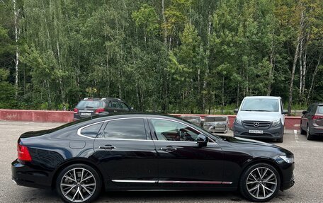 Volvo S90 II рестайлинг, 2020 год, 3 900 000 рублей, 9 фотография