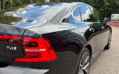 Volvo S90 II рестайлинг, 2020 год, 3 900 000 рублей, 14 фотография