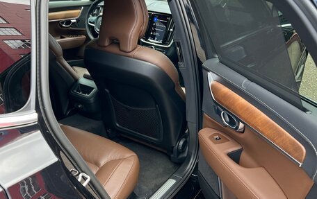 Volvo S90 II рестайлинг, 2020 год, 3 900 000 рублей, 19 фотография