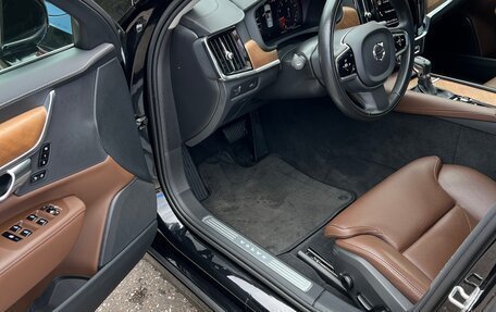 Volvo S90 II рестайлинг, 2020 год, 3 900 000 рублей, 20 фотография