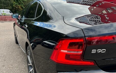 Volvo S90 II рестайлинг, 2020 год, 3 900 000 рублей, 16 фотография