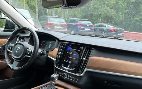 Volvo S90 II рестайлинг, 2020 год, 3 900 000 рублей, 18 фотография