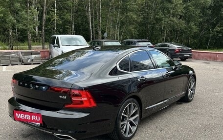 Volvo S90 II рестайлинг, 2020 год, 3 900 000 рублей, 10 фотография