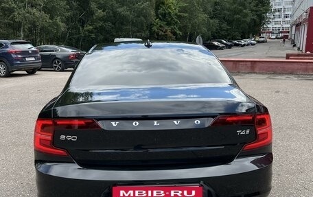Volvo S90 II рестайлинг, 2020 год, 3 900 000 рублей, 11 фотография