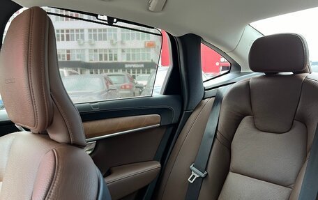 Volvo S90 II рестайлинг, 2020 год, 3 900 000 рублей, 40 фотография