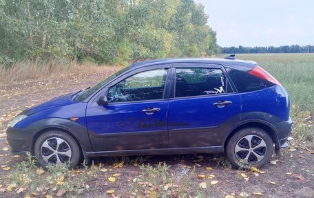 Ford Focus IV, 2000 год, 250 000 рублей, 4 фотография