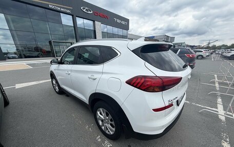 Hyundai Tucson III, 2019 год, 2 325 000 рублей, 4 фотография