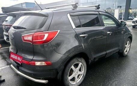 KIA Sportage III, 2012 год, 1 075 000 рублей, 3 фотография