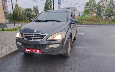 SsangYong Kyron I, 2011 год, 440 000 рублей, 1 фотография