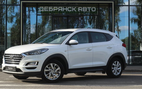 Hyundai Tucson III, 2019 год, 2 750 000 рублей, 1 фотография