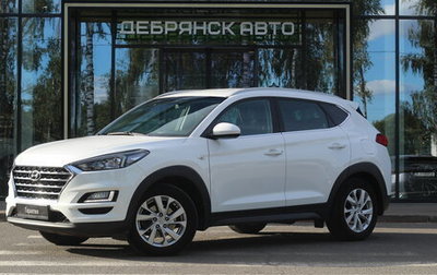 Hyundai Tucson III, 2019 год, 2 750 000 рублей, 1 фотография