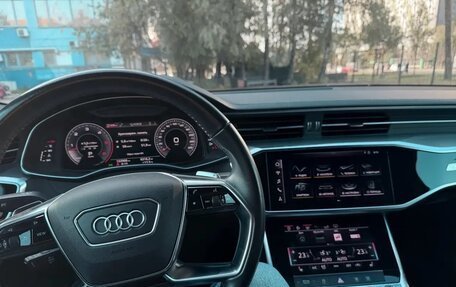 Audi A6, 2019 год, 4 150 000 рублей, 2 фотография
