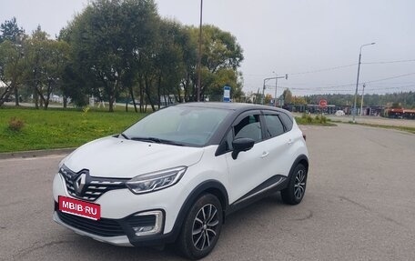 Renault Kaptur I рестайлинг, 2020 год, 1 700 000 рублей, 1 фотография