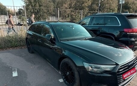 Audi A6, 2019 год, 4 150 000 рублей, 8 фотография