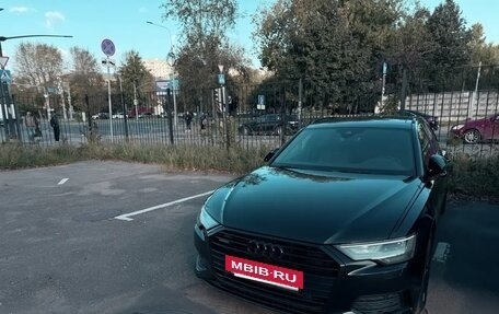 Audi A6, 2019 год, 4 150 000 рублей, 6 фотография