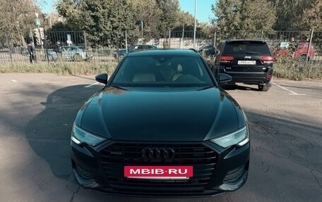 Audi A6, 2019 год, 4 150 000 рублей, 17 фотография