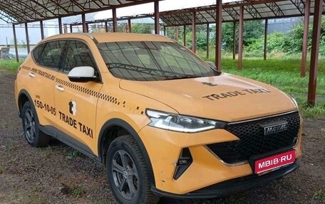 Haval F7 I, 2023 год, 1 210 500 рублей, 1 фотография