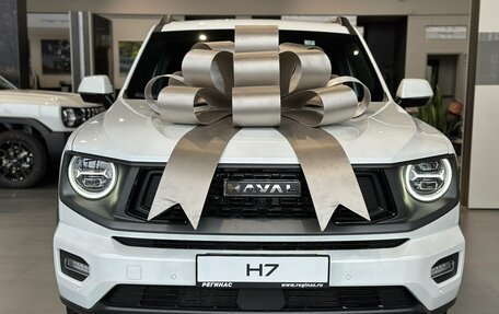 Haval H7, 2026 год, 4 199 000 рублей, 3 фотография