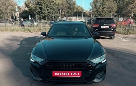 Audi A6, 2019 год, 4 150 000 рублей, 20 фотография