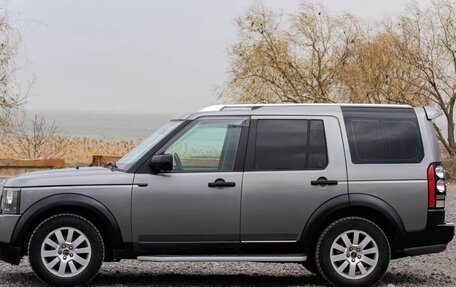 Land Rover Discovery IV, 2009 год, 1 200 000 рублей, 5 фотография