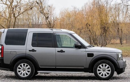 Land Rover Discovery IV, 2009 год, 1 200 000 рублей, 9 фотография