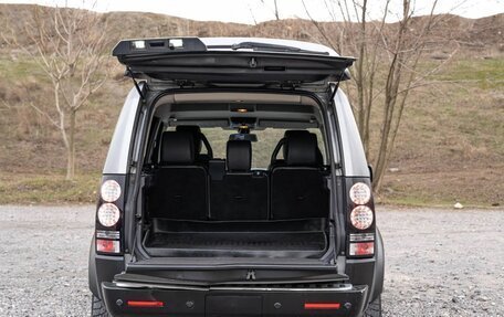 Land Rover Discovery IV, 2009 год, 1 200 000 рублей, 13 фотография