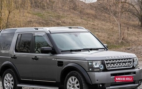 Land Rover Discovery IV, 2009 год, 1 200 000 рублей, 11 фотография