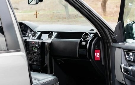 Land Rover Discovery IV, 2009 год, 1 200 000 рублей, 10 фотография