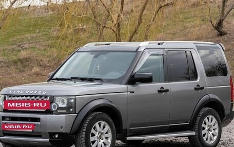 Land Rover Discovery IV, 2009 год, 1 200 000 рублей, 8 фотография