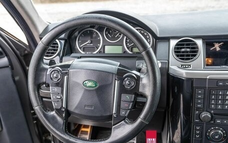 Land Rover Discovery IV, 2009 год, 1 200 000 рублей, 12 фотография
