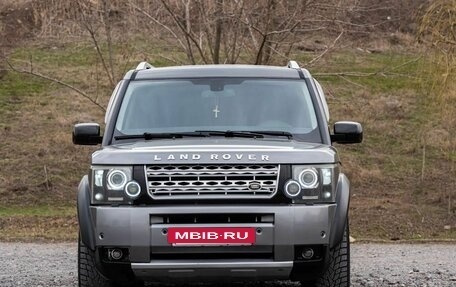 Land Rover Discovery IV, 2009 год, 1 200 000 рублей, 7 фотография