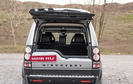 Land Rover Discovery IV, 2009 год, 1 200 000 рублей, 6 фотография