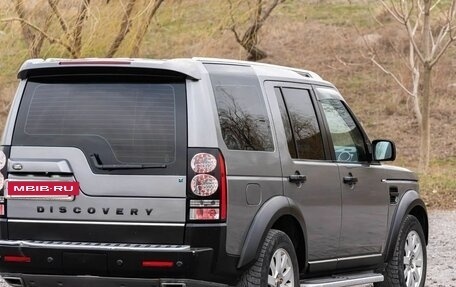 Land Rover Discovery IV, 2009 год, 1 200 000 рублей, 14 фотография