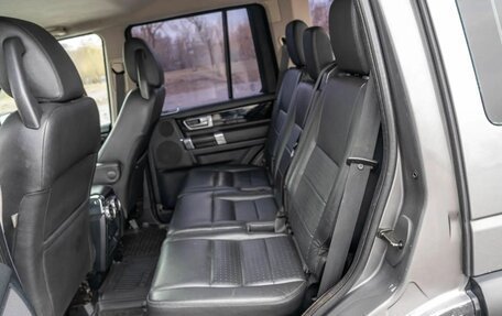 Land Rover Discovery IV, 2009 год, 1 200 000 рублей, 19 фотография