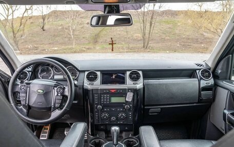 Land Rover Discovery IV, 2009 год, 1 200 000 рублей, 15 фотография