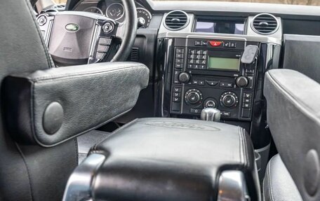 Land Rover Discovery IV, 2009 год, 1 200 000 рублей, 21 фотография