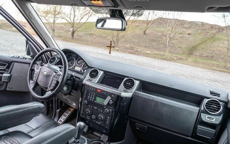 Land Rover Discovery IV, 2009 год, 1 200 000 рублей, 27 фотография