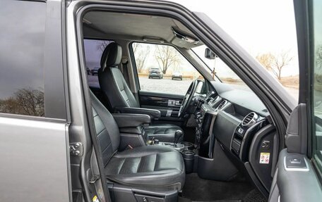 Land Rover Discovery IV, 2009 год, 1 200 000 рублей, 29 фотография