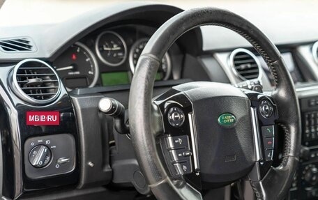 Land Rover Discovery IV, 2009 год, 1 200 000 рублей, 33 фотография