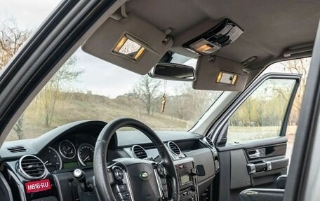 Land Rover Discovery IV, 2009 год, 1 200 000 рублей, 32 фотография
