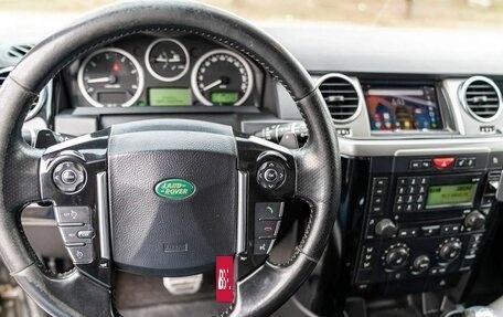 Land Rover Discovery IV, 2009 год, 1 200 000 рублей, 35 фотография