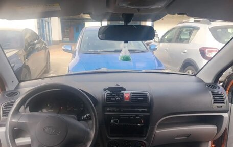 KIA Picanto I, 2008 год, 420 000 рублей, 9 фотография