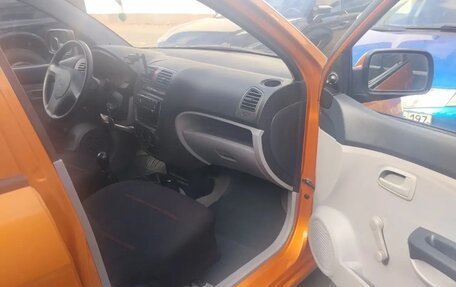 KIA Picanto I, 2008 год, 420 000 рублей, 7 фотография