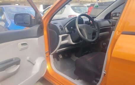 KIA Picanto I, 2008 год, 420 000 рублей, 6 фотография