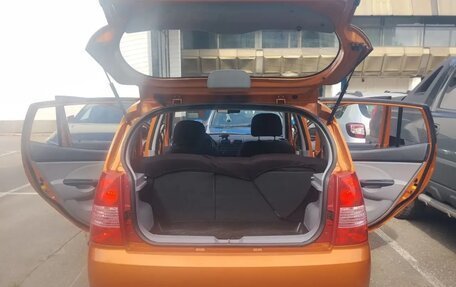 KIA Picanto I, 2008 год, 420 000 рублей, 5 фотография